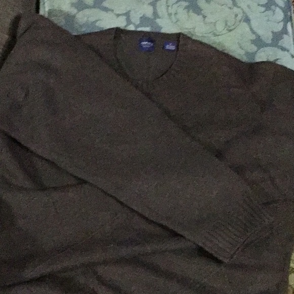 ARROW TALL MAN SWEATER - Picture 10 of 10